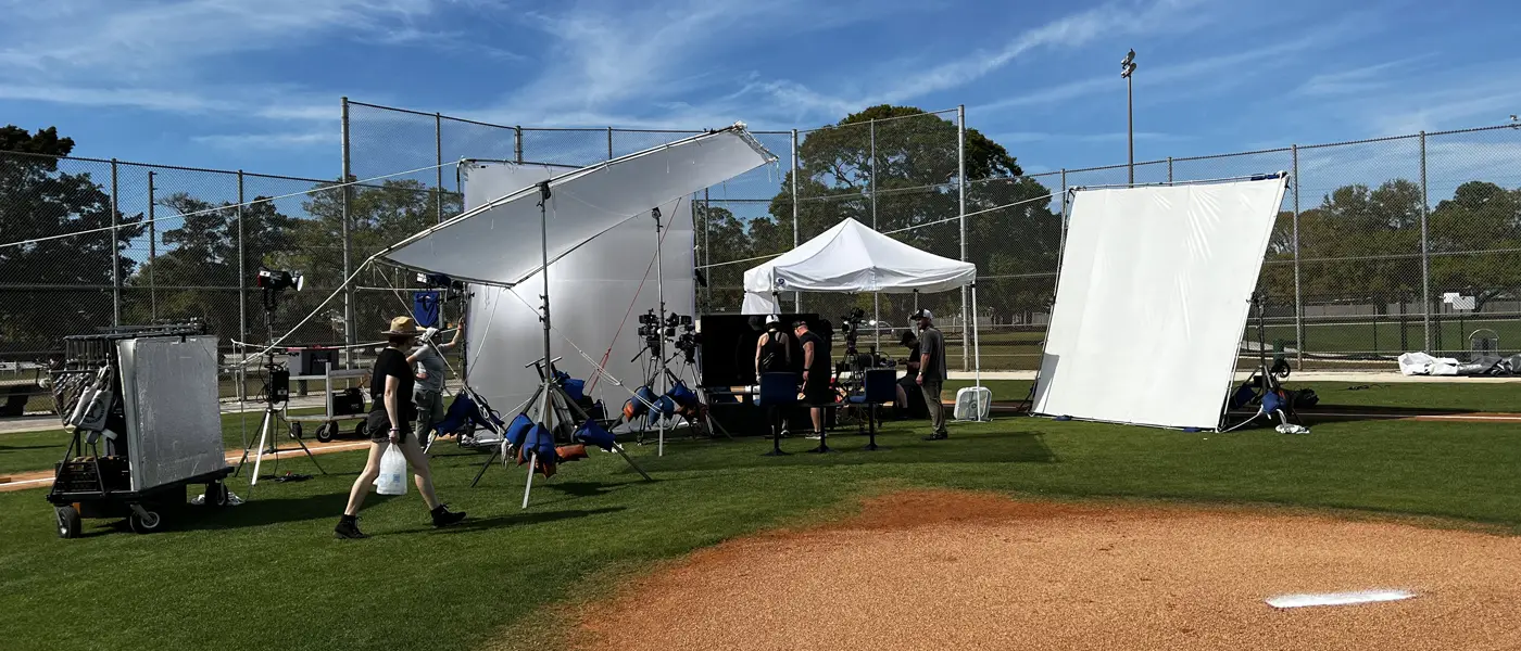 Production Equipment Rental Tampa Fl